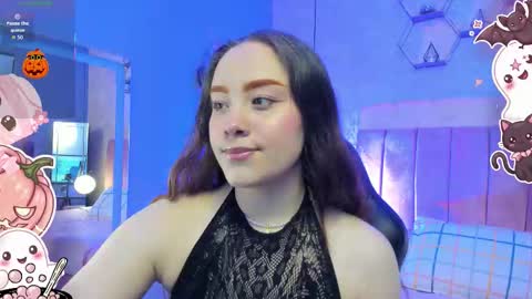 Snapshot of magic_vera chatting on 6, 10, 2025 Vera online show from 6, 10, 2025