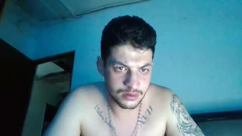 Snapshot of magico_9809 chatting on 27, 1, 2025 BRAYAN online show from 27, 1, 2025