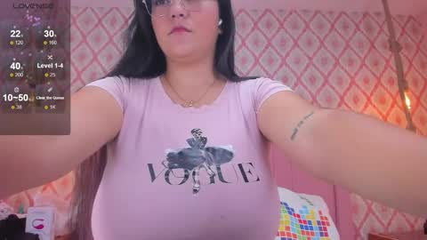 Snapshot of magievans1 chatting on 7, 1, 2025 magievans1 online show from 7, 1, 2025