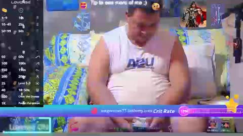 Snapshot of magno_man_cam chatting on 25, 3, 2026 Magno man77 online show from 25, 3, 2026