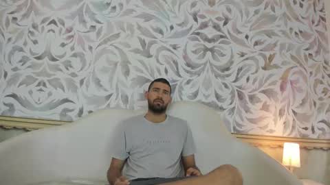 Magnus Alejo online show from 5, 11, 2025