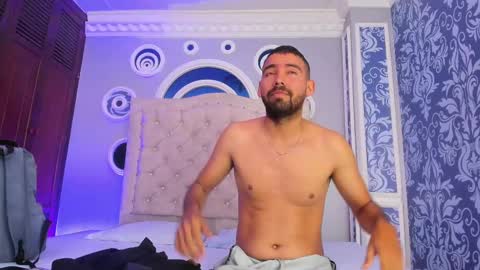 Magnus Alejo online show from 21, 11, 2025