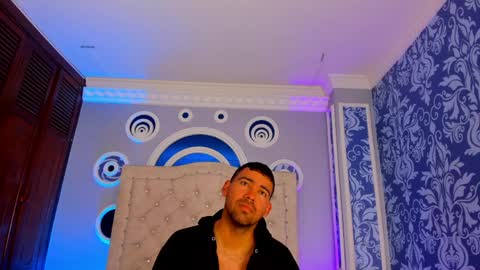 Magnus Alejo online show from 8, 4, 2026