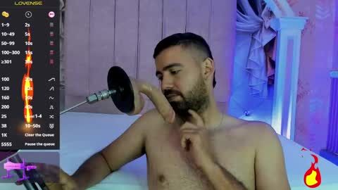 Magnus Alejo online show from 14, 5, 2026