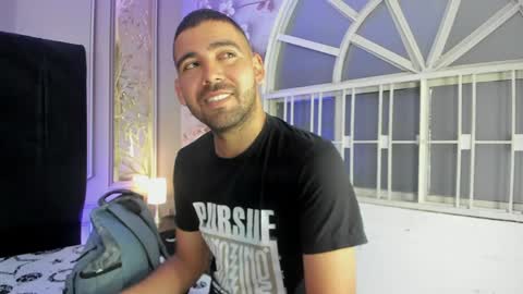 Magnus Alejo online show from 29, 5, 2026