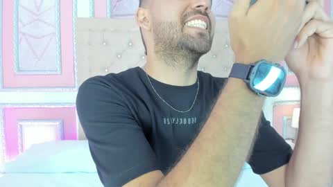 Magnus Alejo online show from 30, 5, 2026