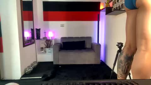 If you want me to use the Lovense please let me know  --    online show from 23, 2, 2025