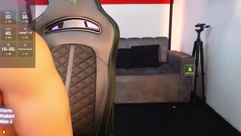 If you want me to use the Lovense please let me know  --    online show from 5, 12, 2025