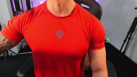 Snapshot of magnus_savage chatting on 14, 3, 2026 If you want me to use the Lovense please let me know -- online show from 14, 3, 2026