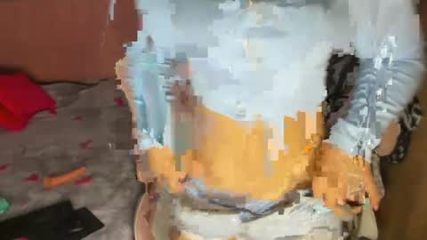 Snapshot of mahia_frizzy chatting on 19, 9, 2025 mahia_frizzy online show from 19, 9, 2025