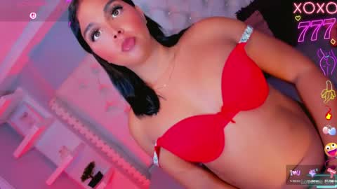CamiiGarcia online show from 7, 5, 2026