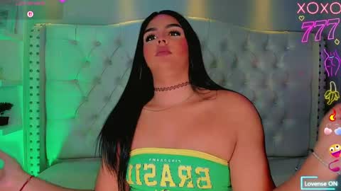 CamiiGarcia online show from 22, 5, 2026
