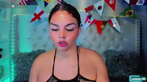 CamiiGarcia online show from 11, 6, 2026