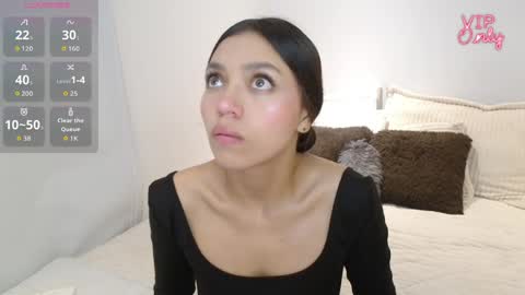 Snapshot of maiaa_evans chatting on 24, 5, 2026 t online show from 24, 5, 2026
