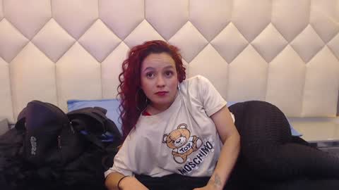 Snapshot of maiapark chatting on 22, 12, 2024 Maia  online show from 22, 12, 2024
