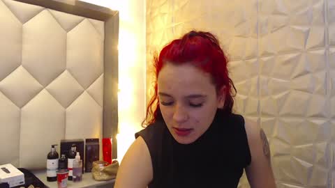 Snapshot of maiapark chatting on 24, 1, 2025 Maia  online show from 24, 1, 2025