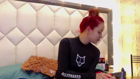 Snapshot of maiapark chatting on 25, 1, 2025 Maia  online show from 25, 1, 2025