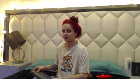Snapshot of maiapark chatting on 29, 1, 2025 Maia  online show from 29, 1, 2025