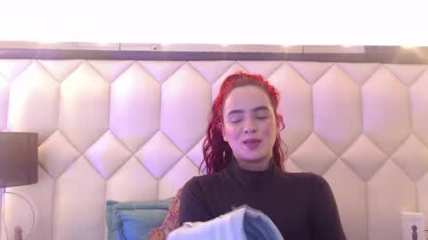 Snapshot of maiapark chatting on 14, 2, 2025 Maia  online show from 14, 2, 2025