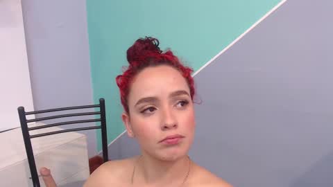 Snapshot of maiapark chatting on 21, 2, 2025 Maia  online show from 21, 2, 2025