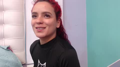 Snapshot of maiapark chatting on 21, 2, 2025 Maia  online show from 21, 2, 2025