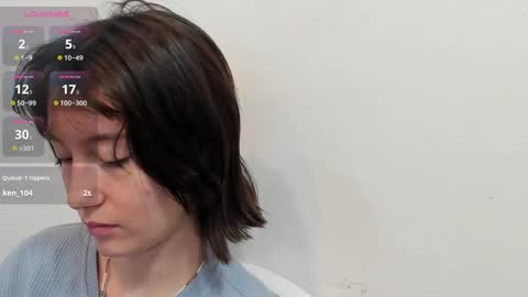 Snapshot of maibys_cute chatting on 12, 2, 2025 maibys online show from 12, 2, 2025