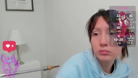 Snapshot of maibys_cute chatting on 12, 3, 2025 maibys online show from 12, 3, 2025