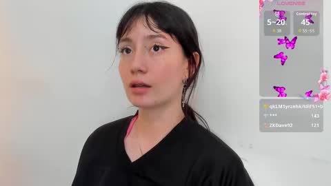 Snapshot of maibys_cute chatting on 10, 9, 2025 maibys online show from 10, 9, 2025