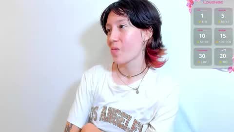 Snapshot of maibys_cute chatting on 9, 1, 2026 maibys online show from 9, 1, 2026