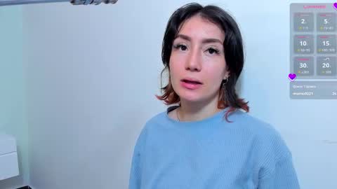 Snapshot of maibys_cute chatting on 6, 2, 2026 maibys online show from 6, 2, 2026