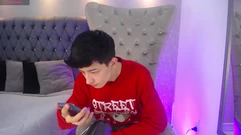 Snapshot of maik_carver chatting on 9, 2, 2026 Maik Carver online show from 9, 2, 2026