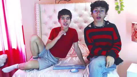 MAIK AND DAVE online show from 8, 11, 2025