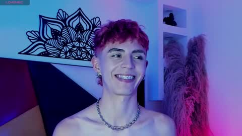 Maiky Cooper online show from 6, 11, 2025