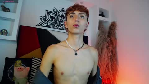 Maiky Cooper online show from 30, 11, 2025