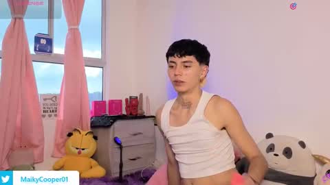 maiky_cooper01 online show from 21, 3, 2026