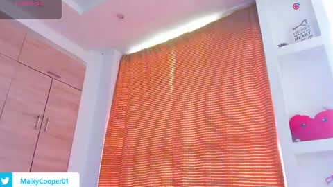 Snapshot of maiky_cooper01 chatting on 27, 4, 2026 maiky_cooper01 online show from 27, 4, 2026