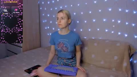 Snapshot of mailin_harrington chatting on 16, 2, 2026 Your kitty online show from 16, 2, 2026