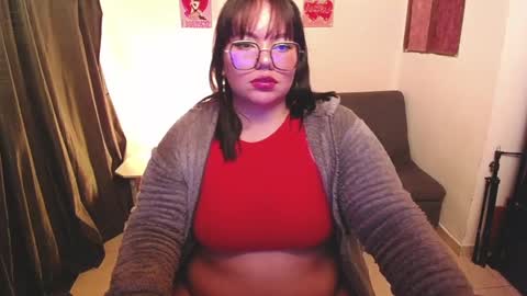 Snapshot of maily_888 chatting on 13, 2, 2025 maily online show from 13, 2, 2025