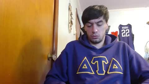 mainecollegeboy online show from 17, 1, 2025
