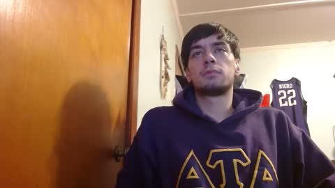 mainecollegeboy online show from 19, 1, 2025