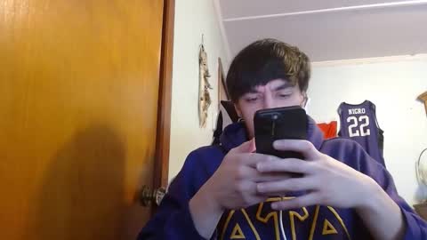 mainecollegeboy online show from 21, 1, 2025