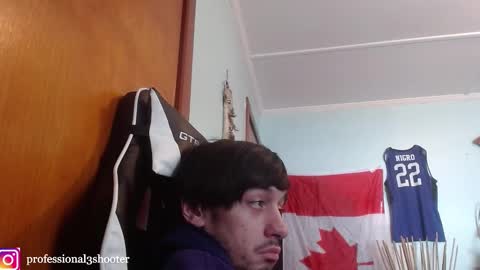 mainecollegeboy online show from 25, 2, 2025