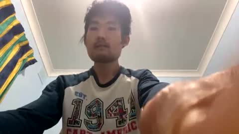 Snapshot of maishall chatting on 13, 11, 2025 David Sae Hymn Cho online show from 13, 11, 2025