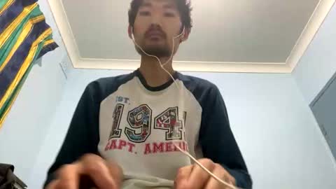 Snapshot of maishall chatting on 1, 12, 2025 David Sae Hymn Cho online show from 1, 12, 2025