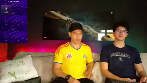 Snapshot of maisonbastian chatting on 17, 6, 2026 Bastian Arslan online show from 17, 6, 2026