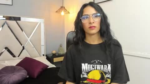 Camila  online show from 14, 11, 2025