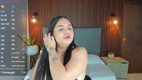 Snapshot of maite_saens_ chatting on 4, 1, 2025 maite saens online show from 4, 1, 2025