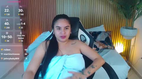 Snapshot of maite_saens_ chatting on 25, 1, 2025 maite saens online show from 25, 1, 2025