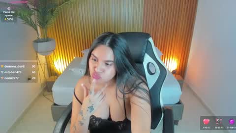 Snapshot of maite_saens_ chatting on 12, 2, 2025 maite saens online show from 12, 2, 2025