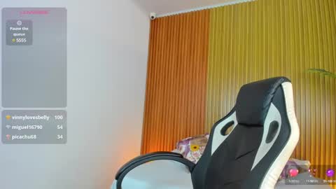 Snapshot of maite_saens_ chatting on 21, 2, 2025 maite saens online show from 21, 2, 2025
